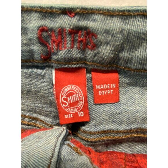 Vintage Smiths Womens Workwear Jeans Size 10 Measures 31 x 30 - Picture 3 of 7